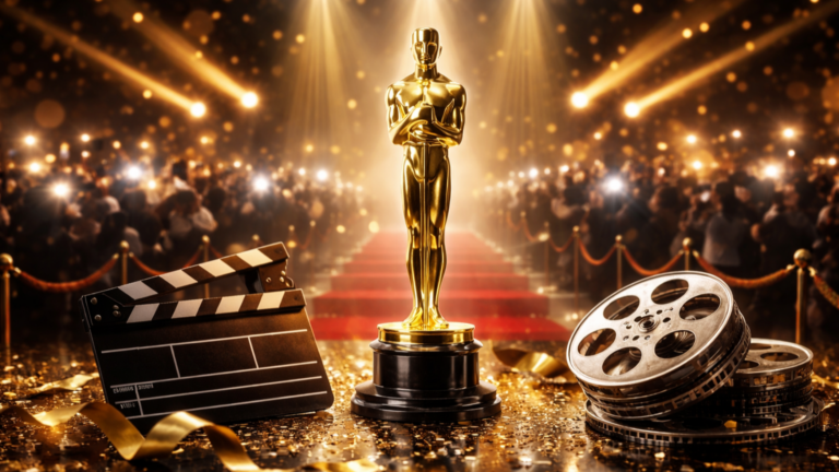 Najbolje filmske nagrade: Tko dominira scenom?