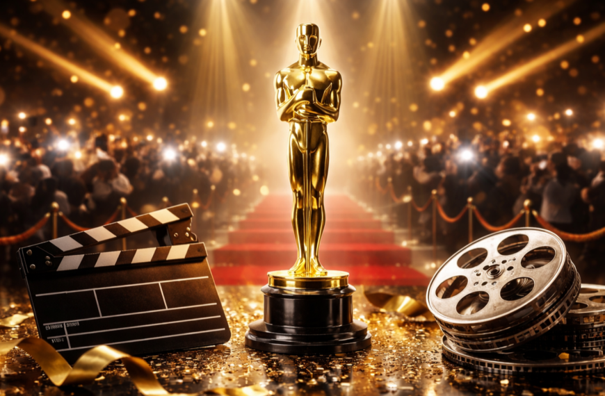 Najbolje filmske nagrade: Tko dominira scenom?