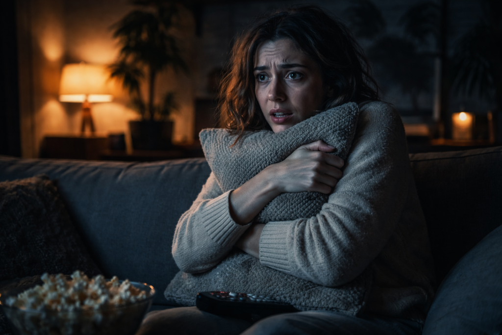 Granica između zla i čovjeka kao pravo središte priče