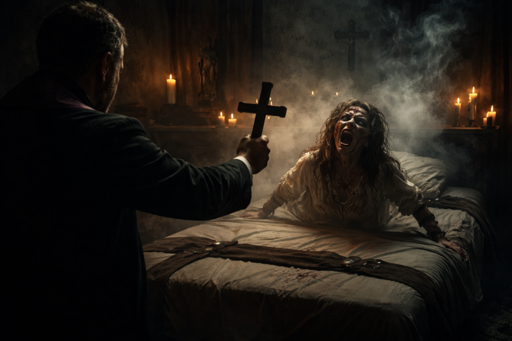 Zašto nas Egzorcist i dalje toliko privlači