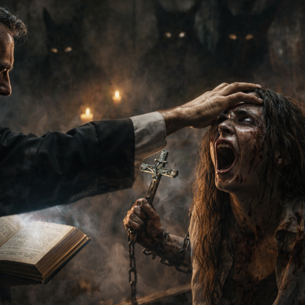 Posljednji egzorcist: Granica između zla i čovjeka