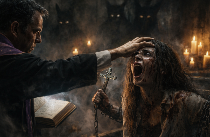 Posljednji egzorcist: Granica između zla i čovjeka