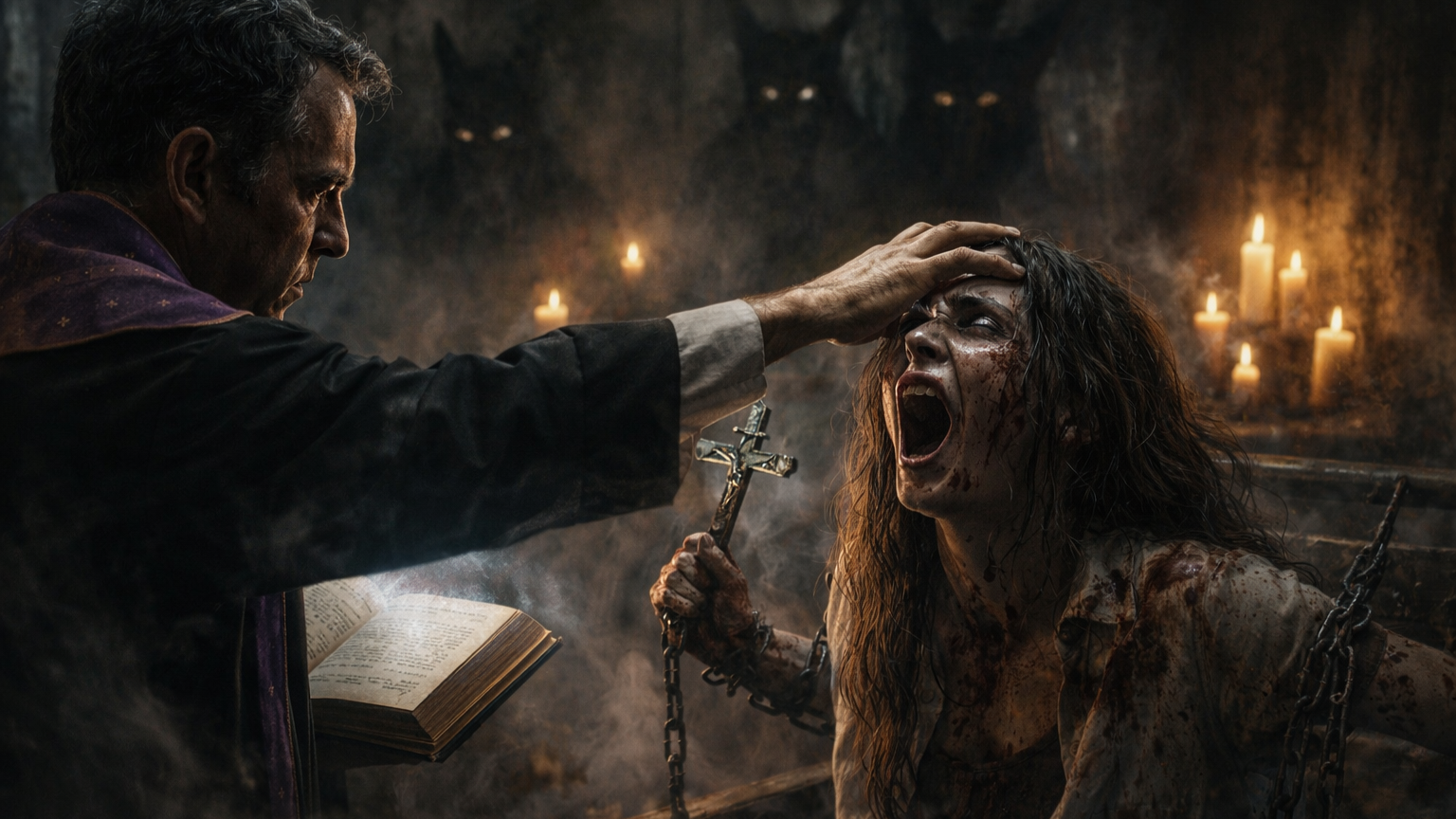Posljednji egzorcist: Granica između zla i čovjeka