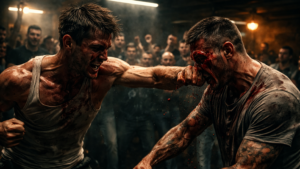 Klub boraca: Brutalne scene koje se pamte!