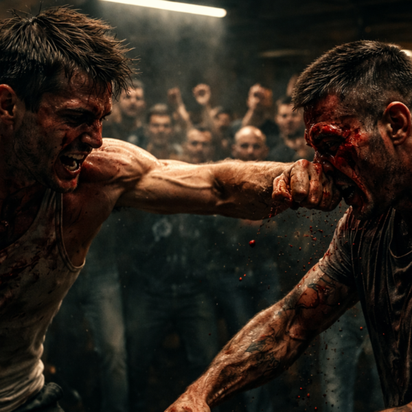 Klub boraca: Brutalne scene koje se pamte!