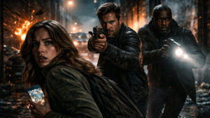 Novi trileri koji će te držati na rubu sjedala