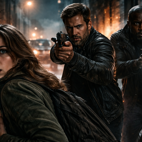 Novi trileri koji će te držati na rubu sjedala