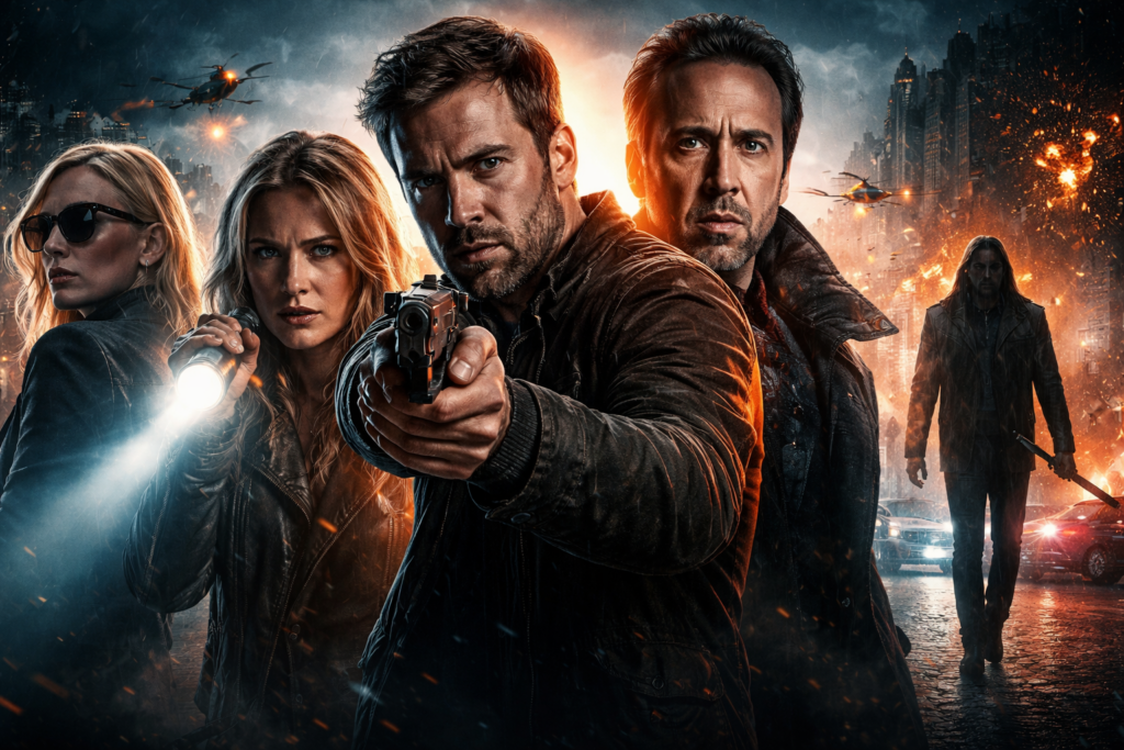 Zašto su novi trileri najbolji izbor za filmsku večer