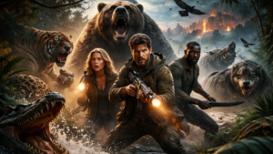 Planet majmuna i slični filmovi koje morate vidjeti!