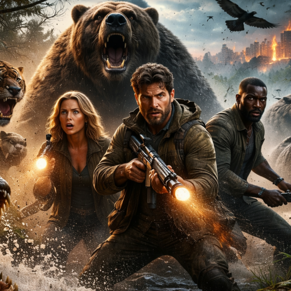 Planet majmuna i slični filmovi koje morate vidjeti!