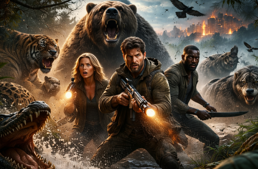 Planet majmuna i slični filmovi koje morate vidjeti!