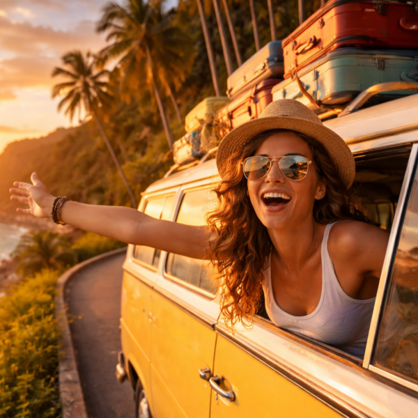 Filmovi o putovanjima koji te odmah tjeraju na pakiranje!