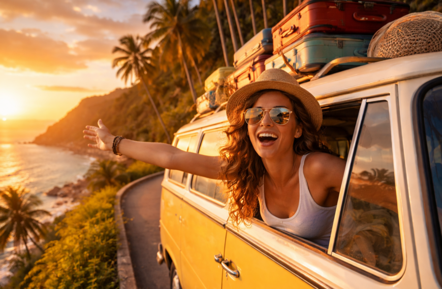 Filmovi o putovanjima koji te odmah tjeraju na pakiranje!