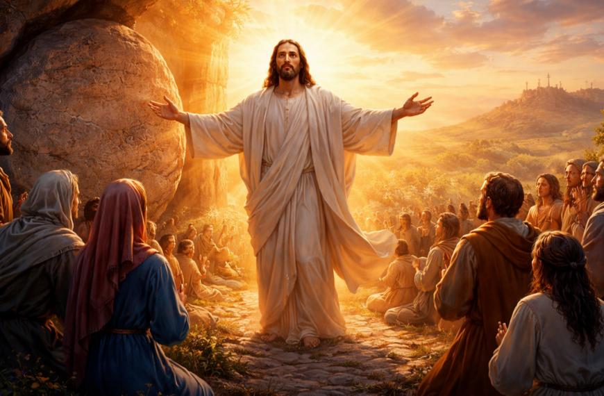 Uskršnji filmovi koji vraćaju vjeru i nadu!