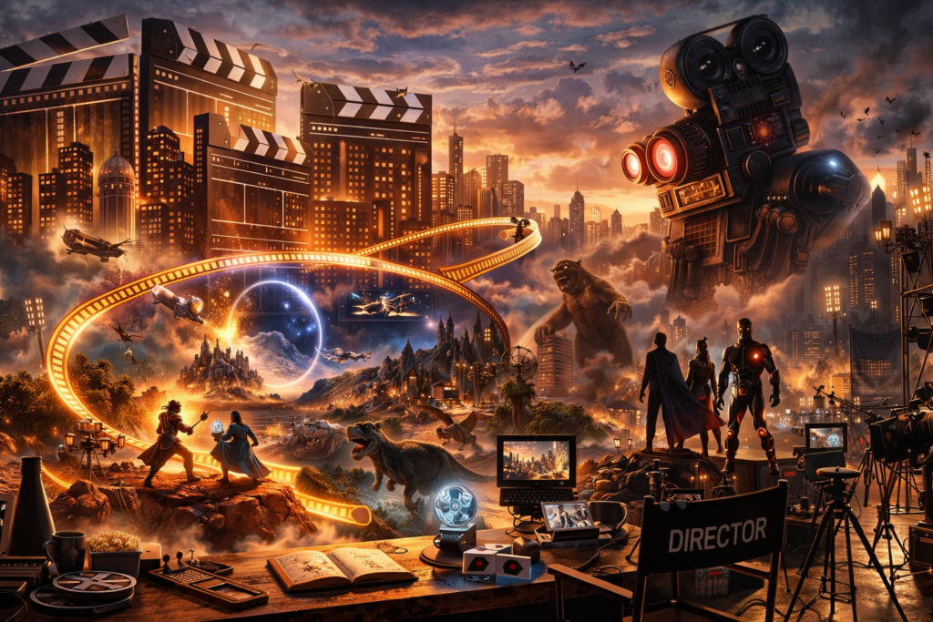 Što je franšiza: Sve o filmskim mega hitovima!