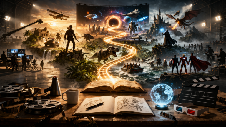 Što je franšiza: Sve o filmskim mega hitovima!