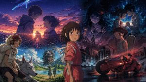 Anime filmovi: 9 priča koje će te osvojiti odmah