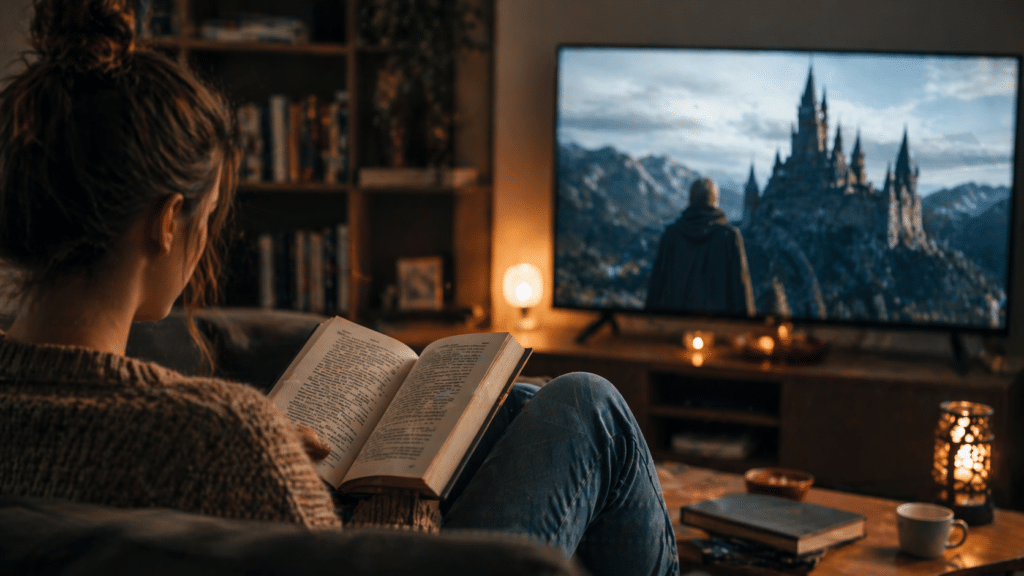 Mala tajna uspješnih adaptacija