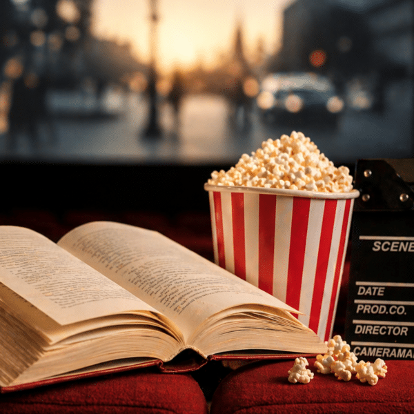 Najbolje adaptacije: Ovo su knjige koje su postale hit filmovi!