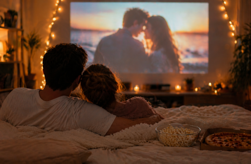 Filmovi za dvoje: 11 izbora koji pale kemiju