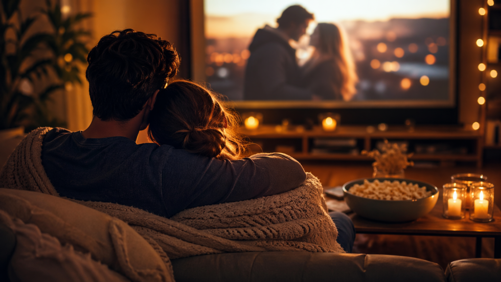 Filmovi za dvoje koji odmah dižu atmosferu