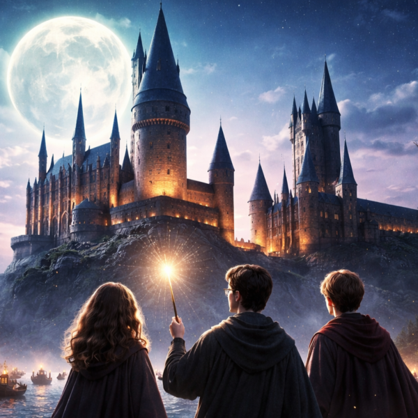 Harry Potter serija stiže uskoro: Sve što moraš znati!