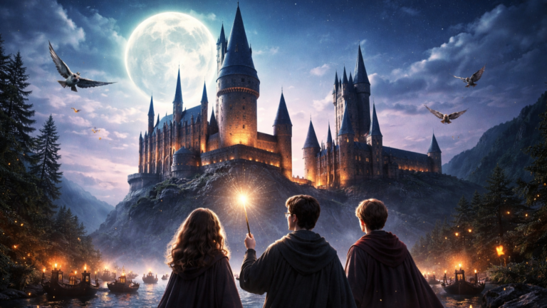 Harry Potter serija stiže uskoro: Sve što moraš znati!