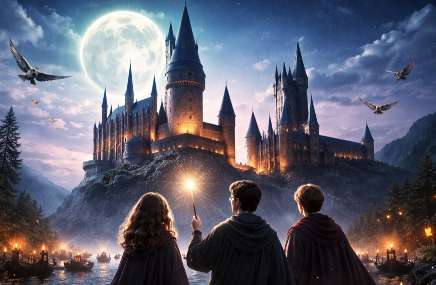 Harry Potter serija stiže uskoro: Sve što moraš znati!