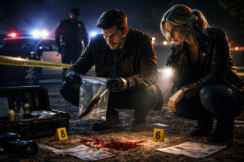 Kako prepoznati kvalitetne kriminalističke serije