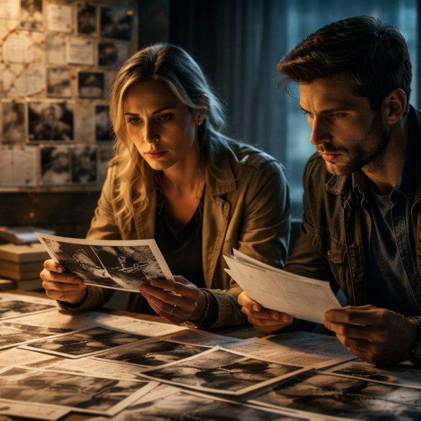 Krimi serije: Kako odabrati savršenu napetu seriju?