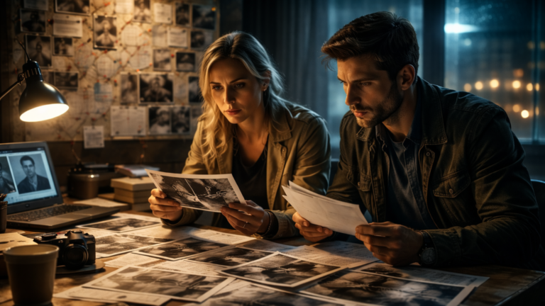 Krimi serije: Kako odabrati savršenu napetu seriju?