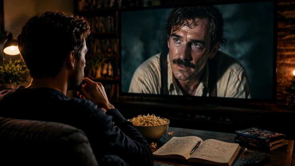 Muški glumci: Kako prepoznati vrhunsku glumu? Koji su najvažniji znakovi vrhunske izvedbe