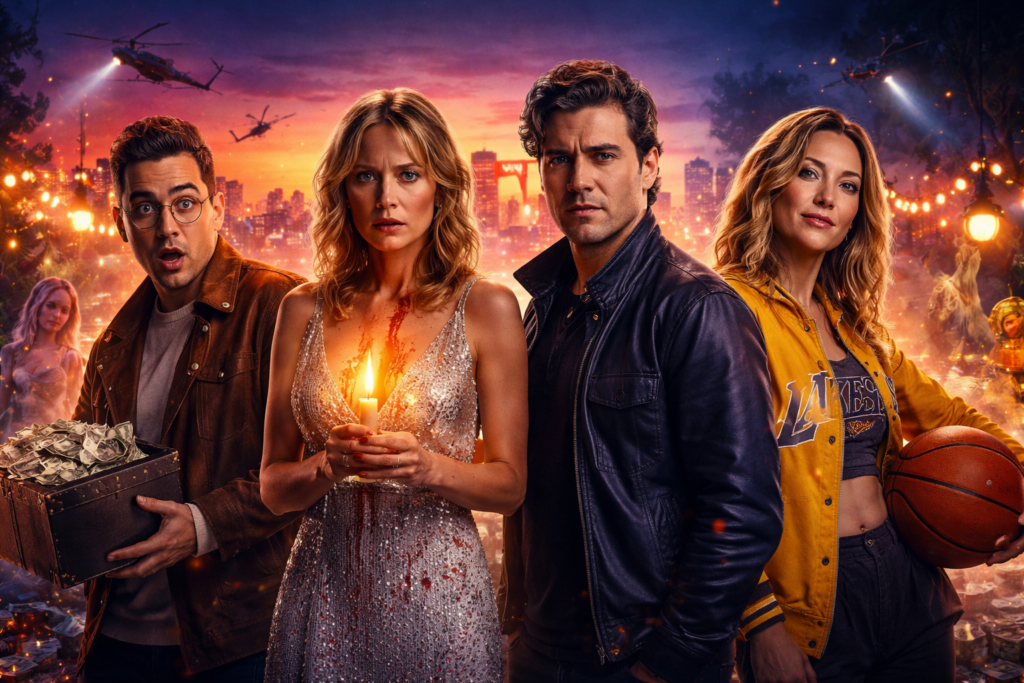 Nove serije na Netflixu koje ćeš voljeti! Zašto su nove serije na Netflixu toliko privlačne