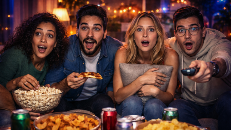 Nove serije na Netflixu koje ćeš voljeti!