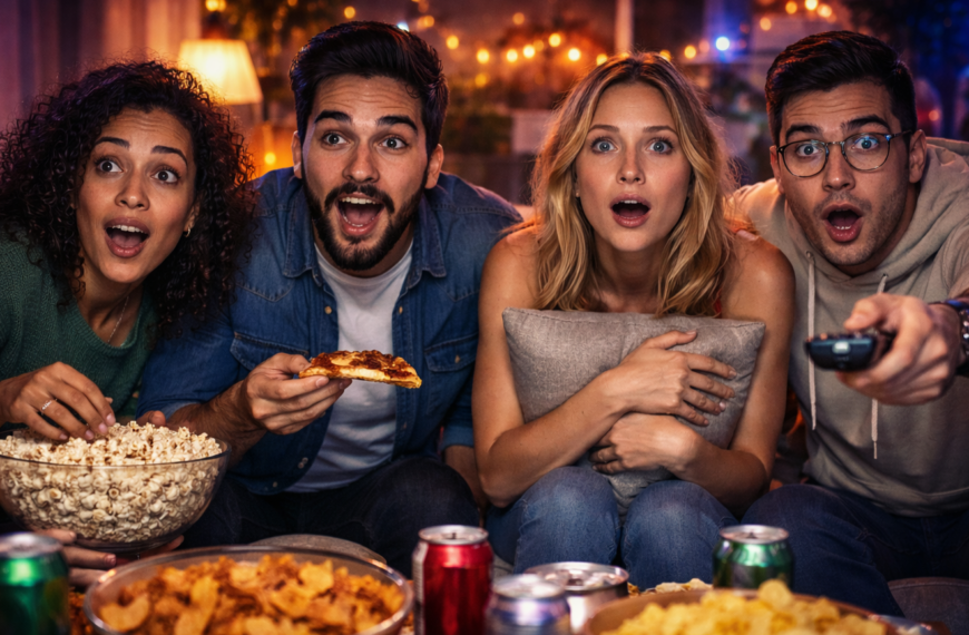 Nove serije na Netflixu koje ćeš voljeti!