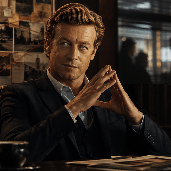 Mentalist trikovi: Razmišljaj kao Simon Baker!