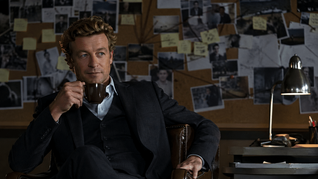 Mentalist počinje promatranjem detalja