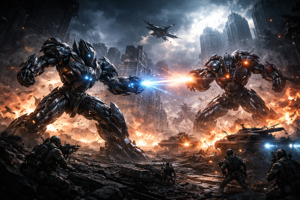 Zašto Transformers filmovi i dalje privlače publiku