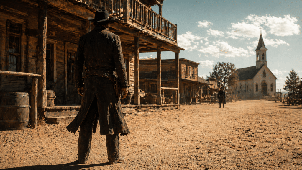 Kako odabrati western serije prema ukusu