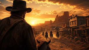 Zanimaju te western serije? Evo nekih najboljih naslova!