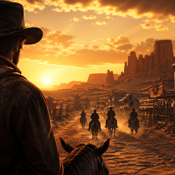 Zanimaju te western serije? Evo nekih najboljih naslova!