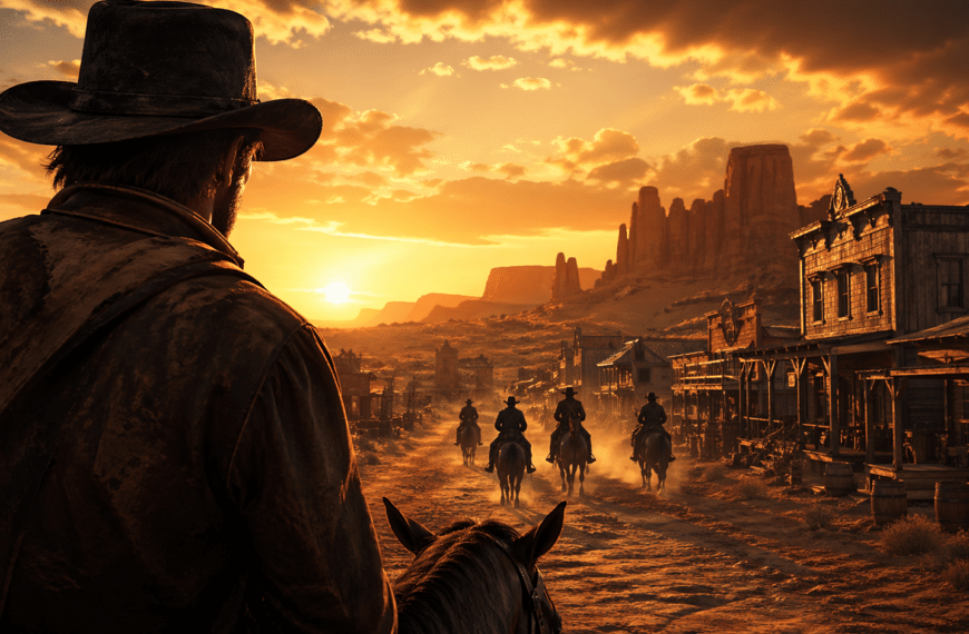 Zanimaju te western serije? Evo nekih najboljih naslova!
