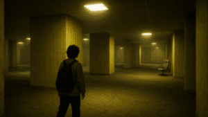 Backrooms: Evo što očekivati od novog filma!