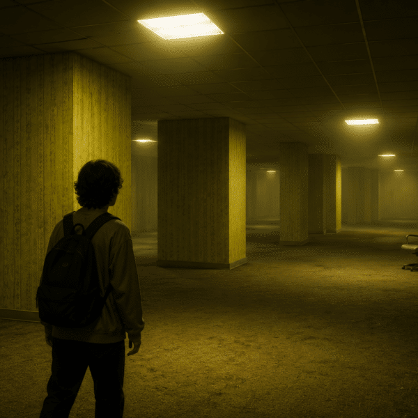 Backrooms: Evo što očekivati od novog filma!