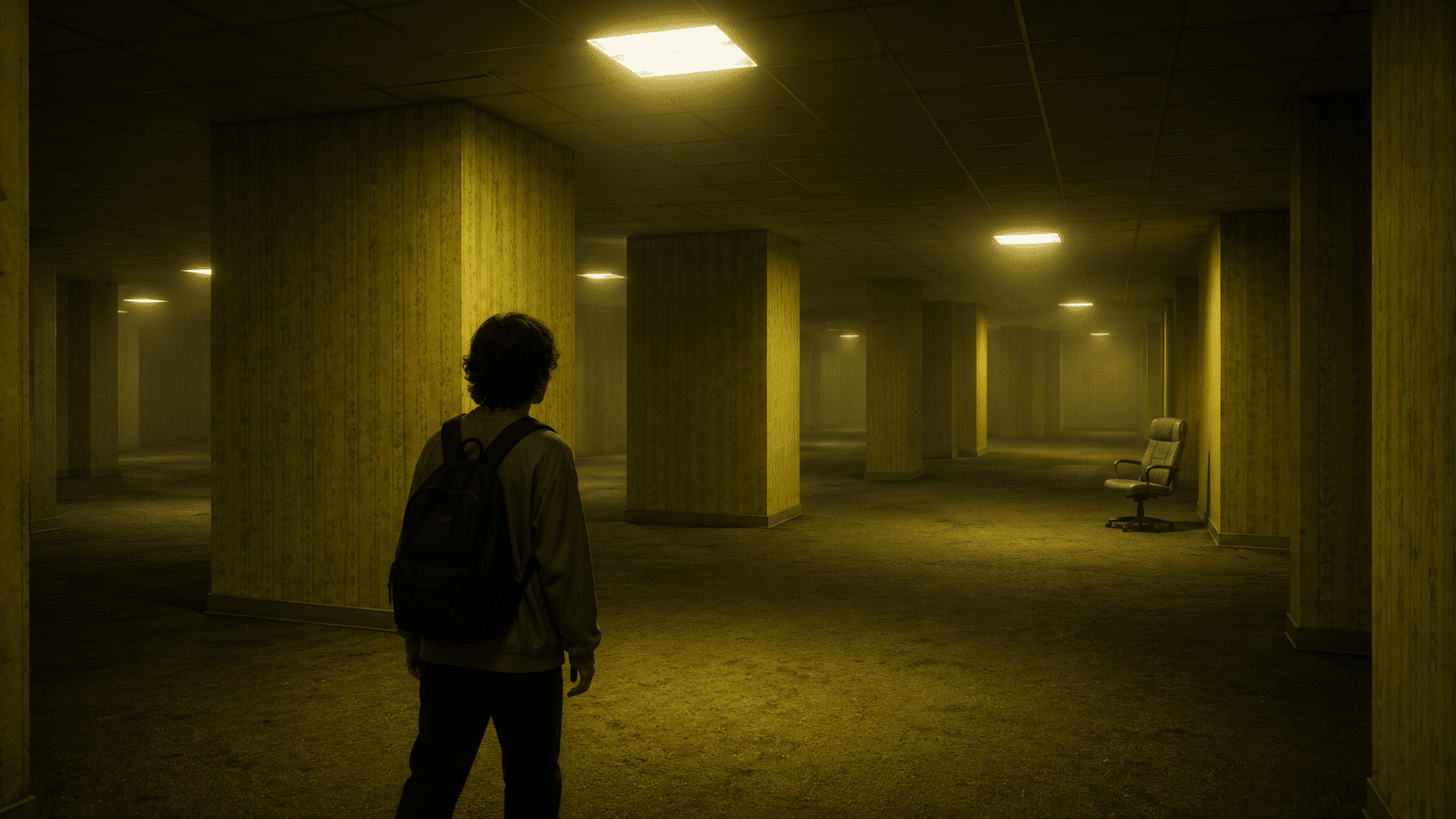 Backrooms: Evo što očekivati od novog filma!