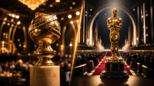 Zlatni globus i Oscar: Koja je zapravo razlika?