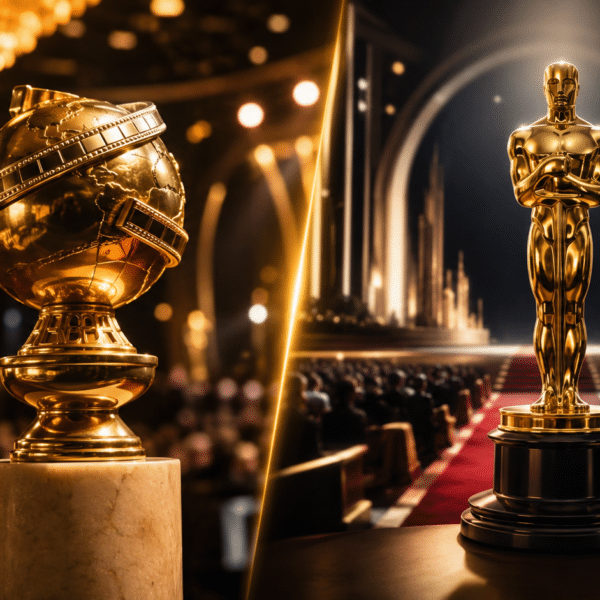 Zlatni globus i Oscar: Koja je zapravo razlika?