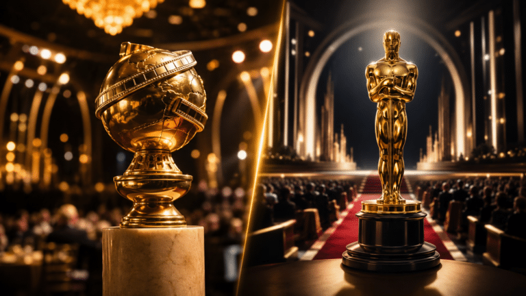 Zlatni globus i Oscar: Koja je zapravo razlika?