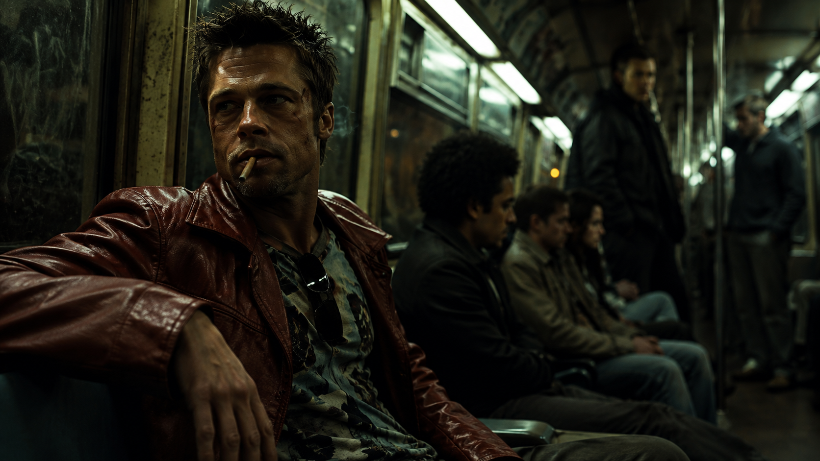Fight Club film: 9 lekcija koje mijenjaju pogled na život
