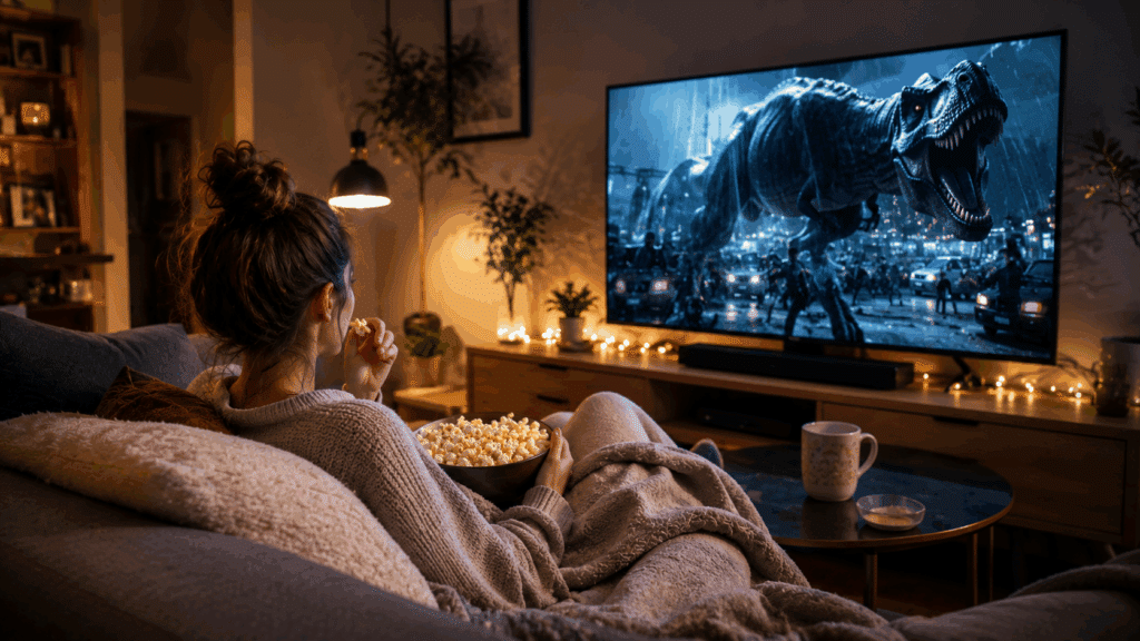 HBO filmovi prema raspoloženju